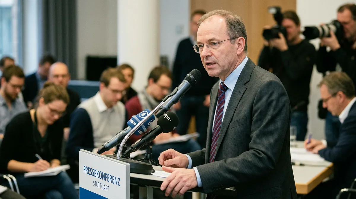 Hans-Jürgen Goßner – Abgeordneter im Deutschen Bundestag für AfD