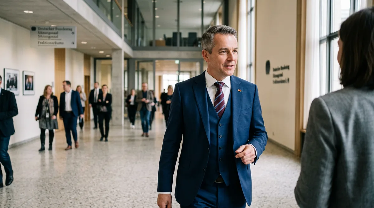 Hans Theiss – Abgeordneter im Deutschen Bundestag für CDU/CSU