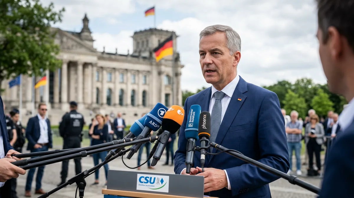 Hansjörg Durz – Abgeordneter im Deutschen Bundestag für CDU/CSU