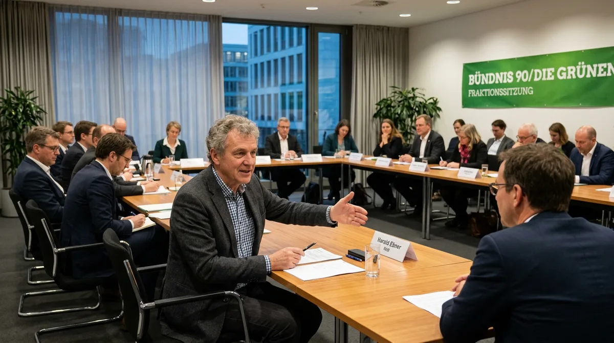 Harald Ebner – Abgeordneter im Deutschen Bundestag für Bündnis 90/Die Grünen