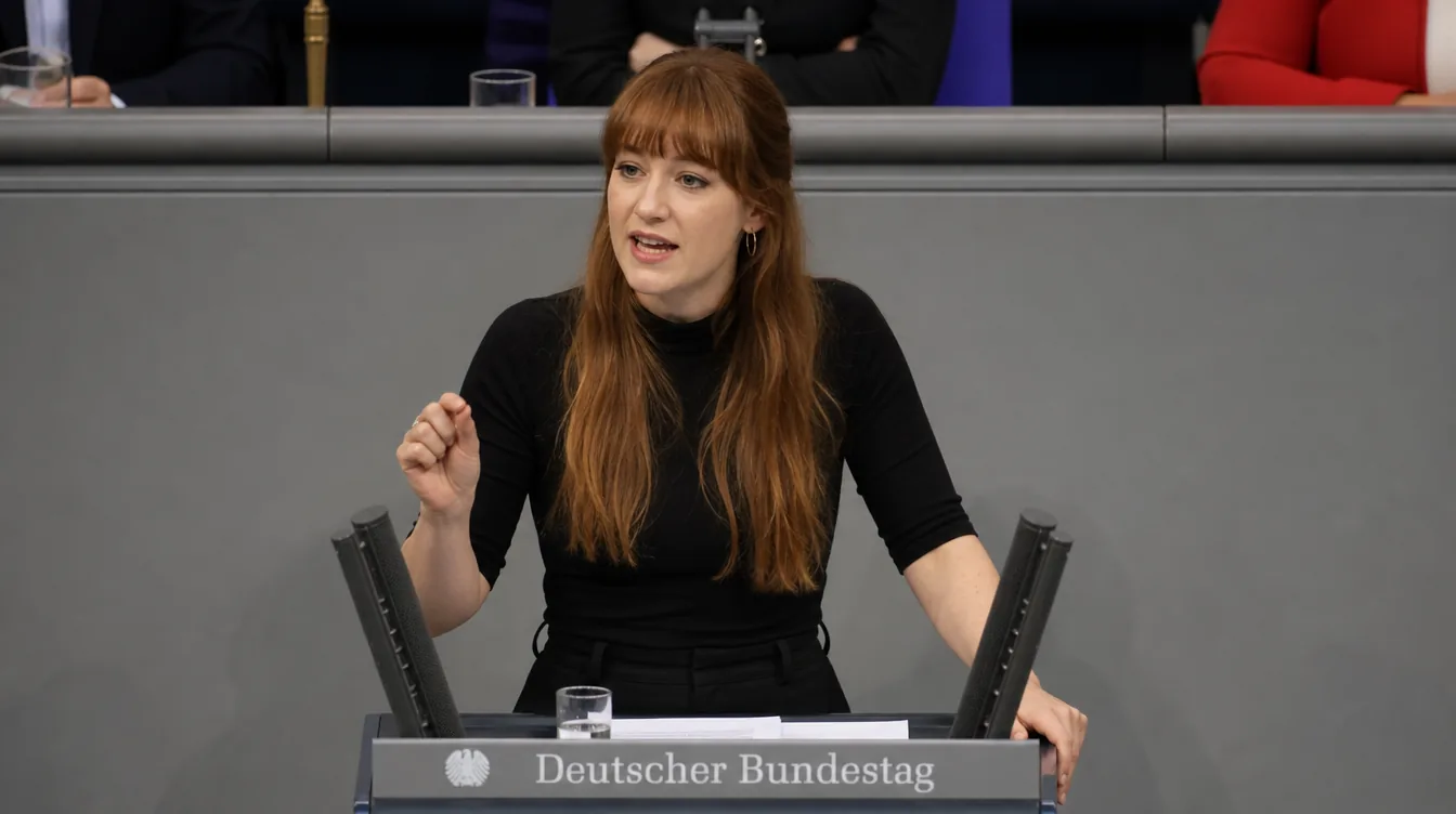 Die Linke ist zurück: Reichinneks Comeback auf 8,8 Prozent — Analyse