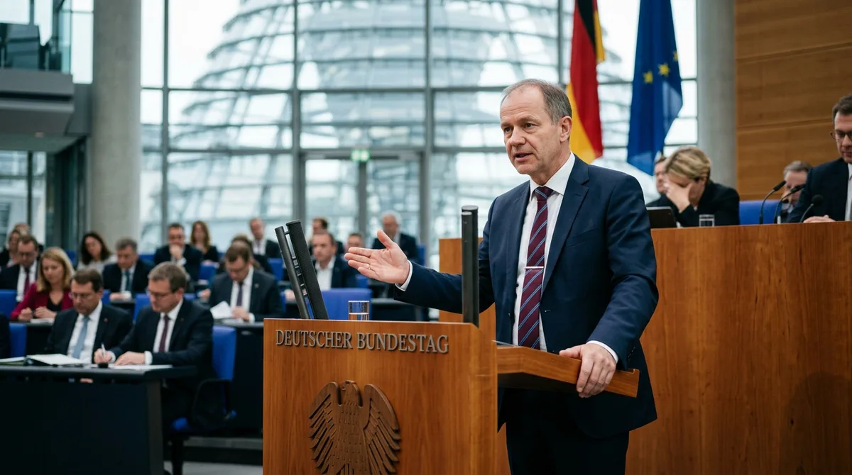 Heiko Hain – Abgeordneter im Deutschen Bundestag für CDU/CSU
