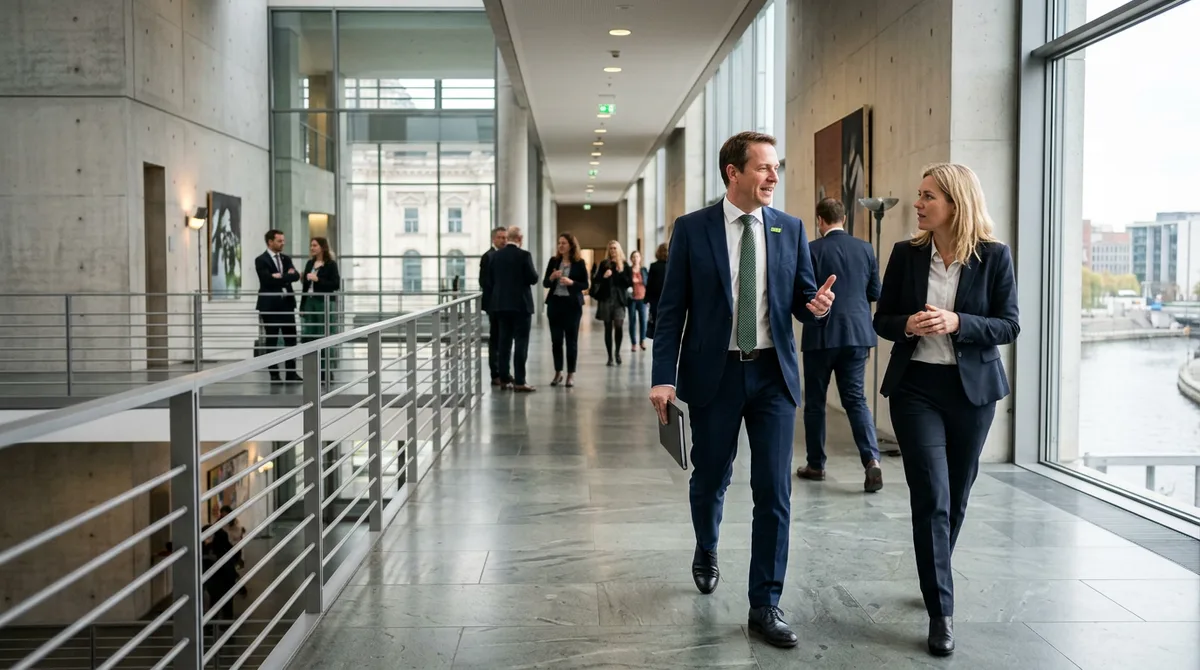 Helge Limburg – Abgeordneter im Deutschen Bundestag für Bündnis 90/Die Grünen