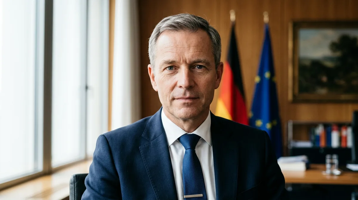 Hendrik Hoppenstedt – Abgeordneter im Deutschen Bundestag für CDU/CSU