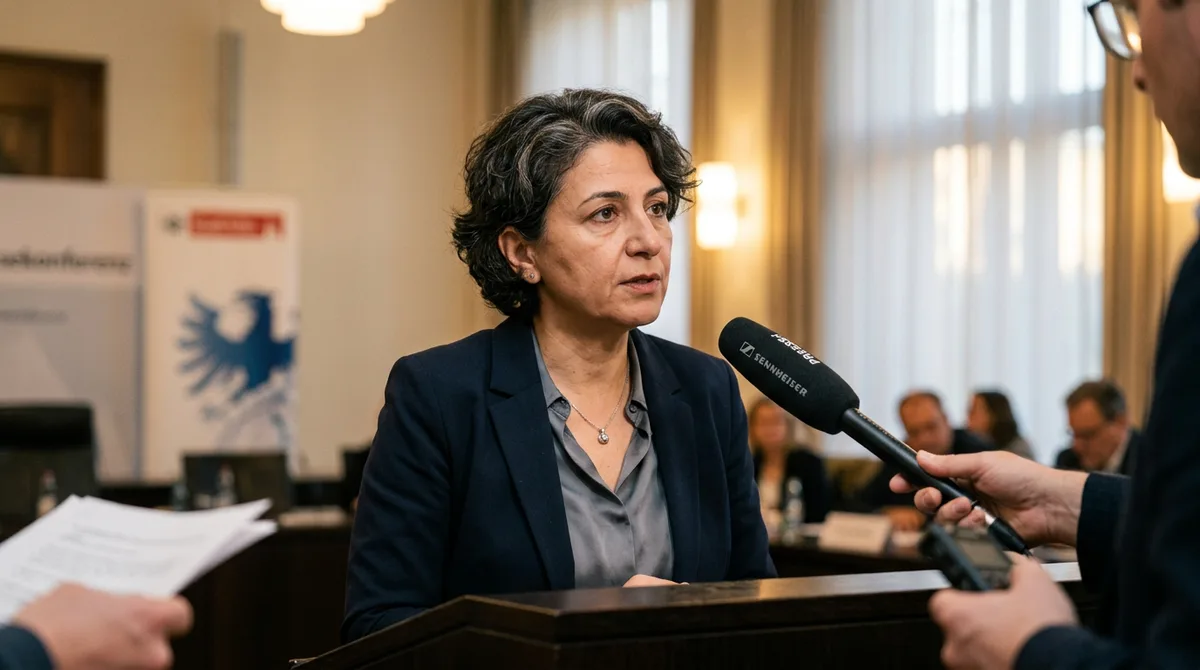 Hülya Düber – Abgeordnete im Deutschen Bundestag für CDU/CSU