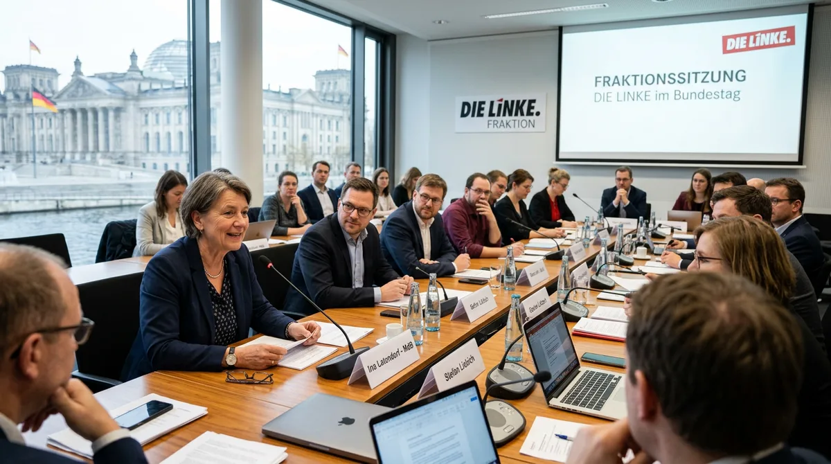 Ina Latendorf – Abgeordneter im Deutschen Bundestag für Die Linke