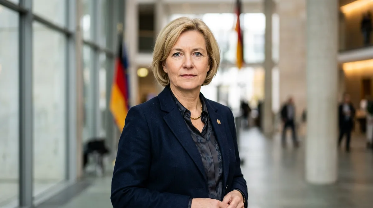 Inge Gräßle – Abgeordnete im Deutschen Bundestag für CDU/CSU