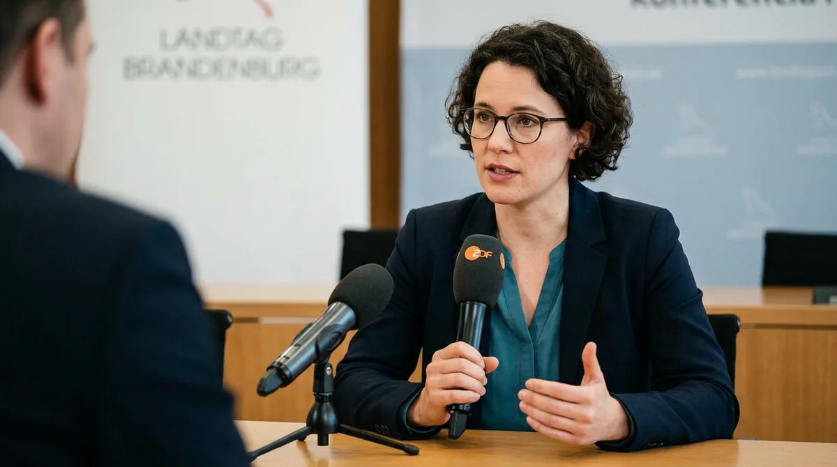 Isabelle Vandre – Abgeordnete im Deutschen Bundestag für Die Linke