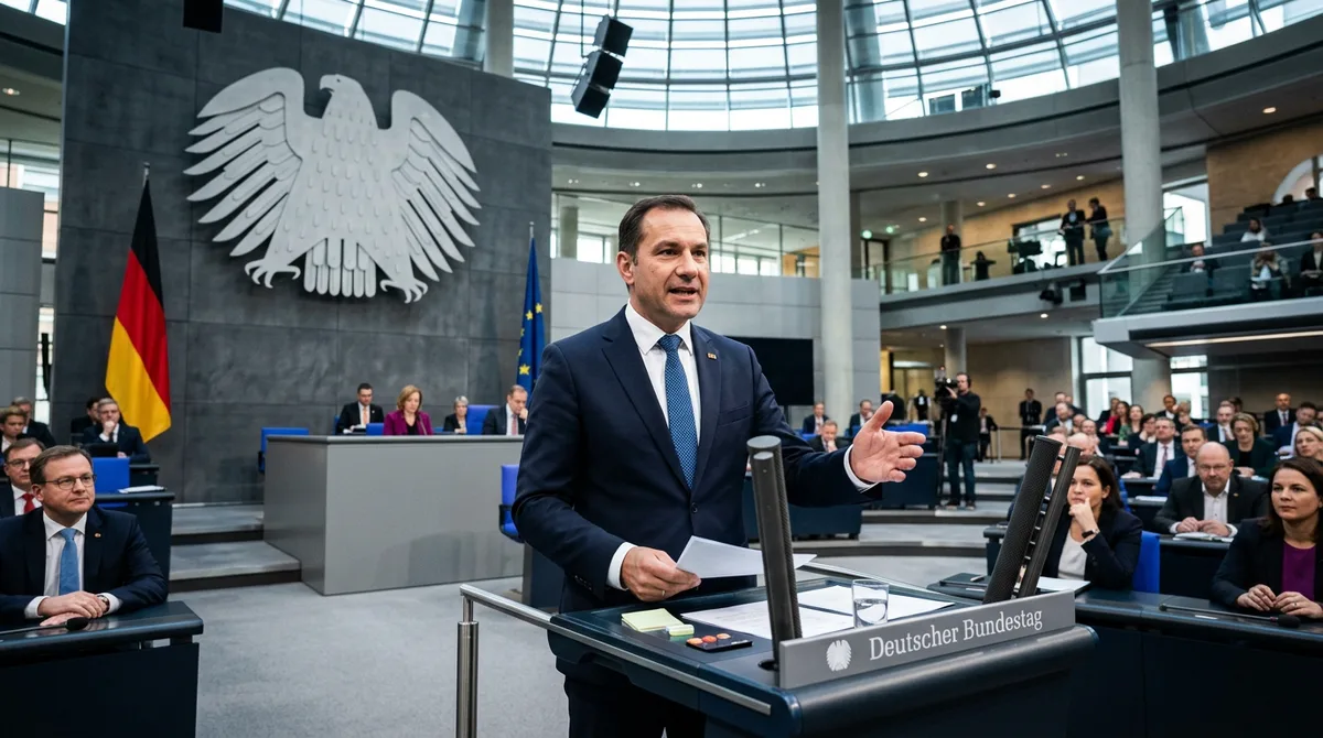 Jan-Marco Luczak – Abgeordneter im Deutschen Bundestag für CDU/CSU