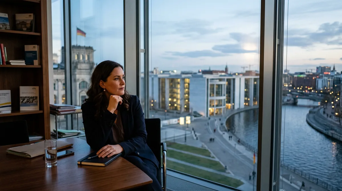 Janine Wissler – Abgeordnete im Deutschen Bundestag für Die Linke