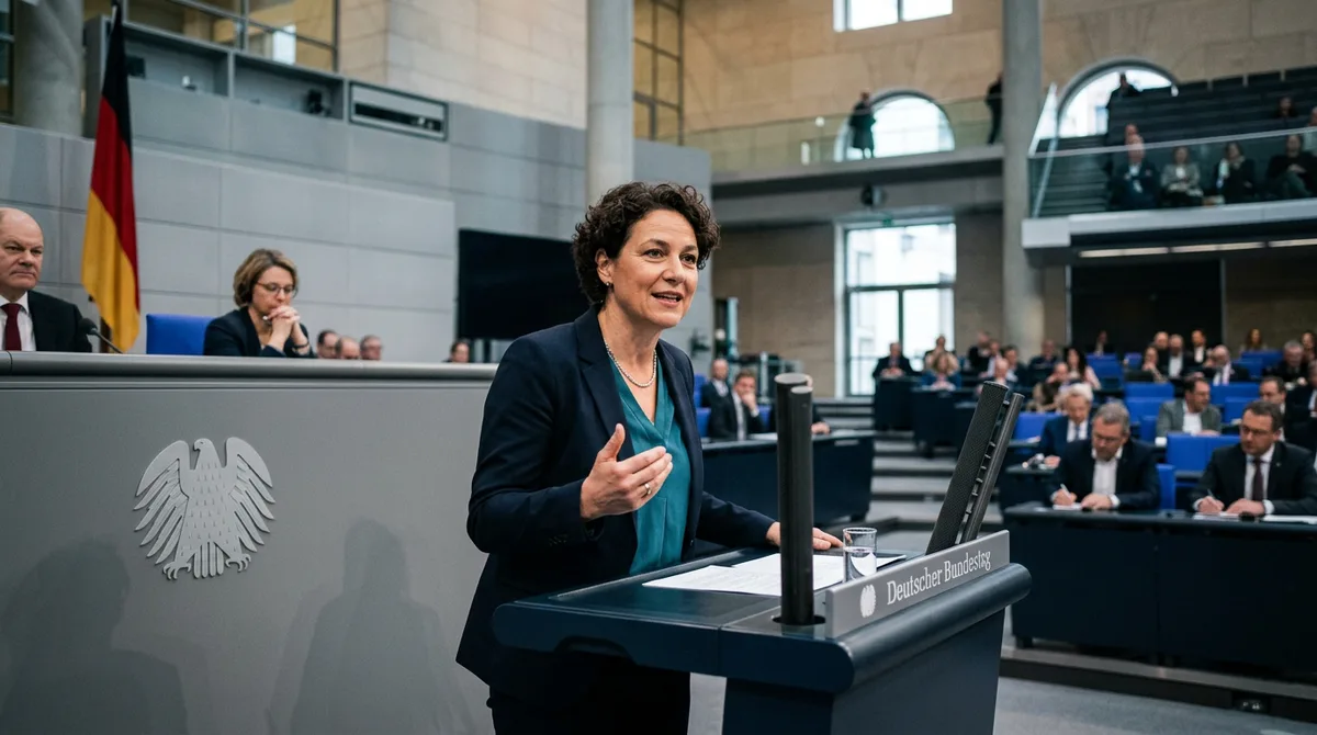 Jasmina Hostert – Abgeordnete im Deutschen Bundestag für SPD