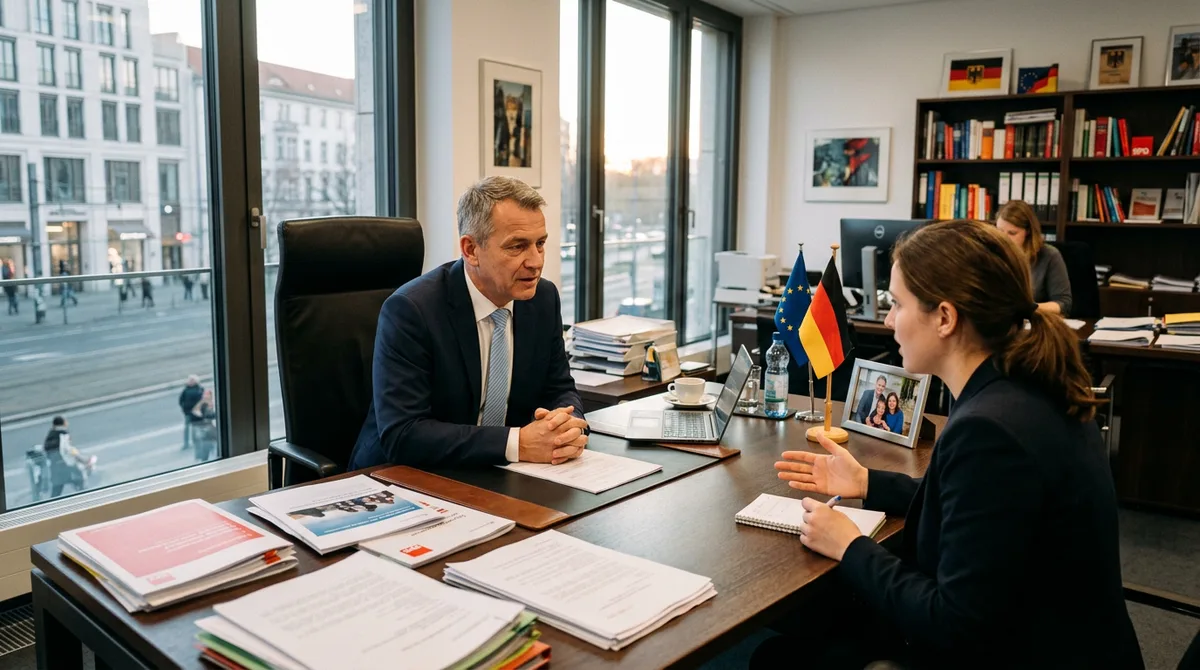 Jens Behrens – Abgeordneter im Deutschen Bundestag für SPD