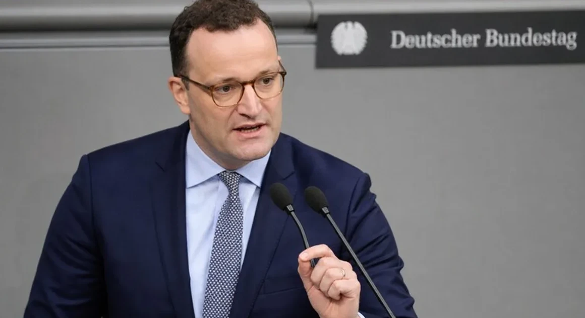 Jens Spahn