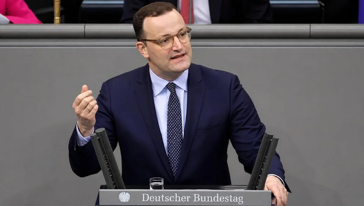 Jens Spahn — Portrait