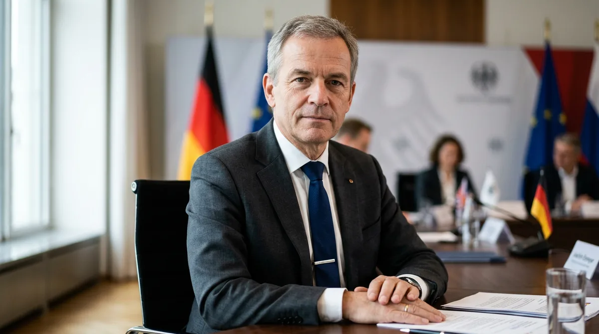 Joachim Ebmeyer – Abgeordneter im Deutschen Bundestag für CDU/CSU