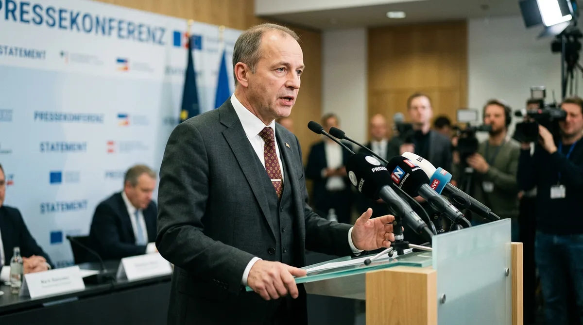 Jörg Zirwes – Abgeordneter im Deutschen Bundestag für AfD