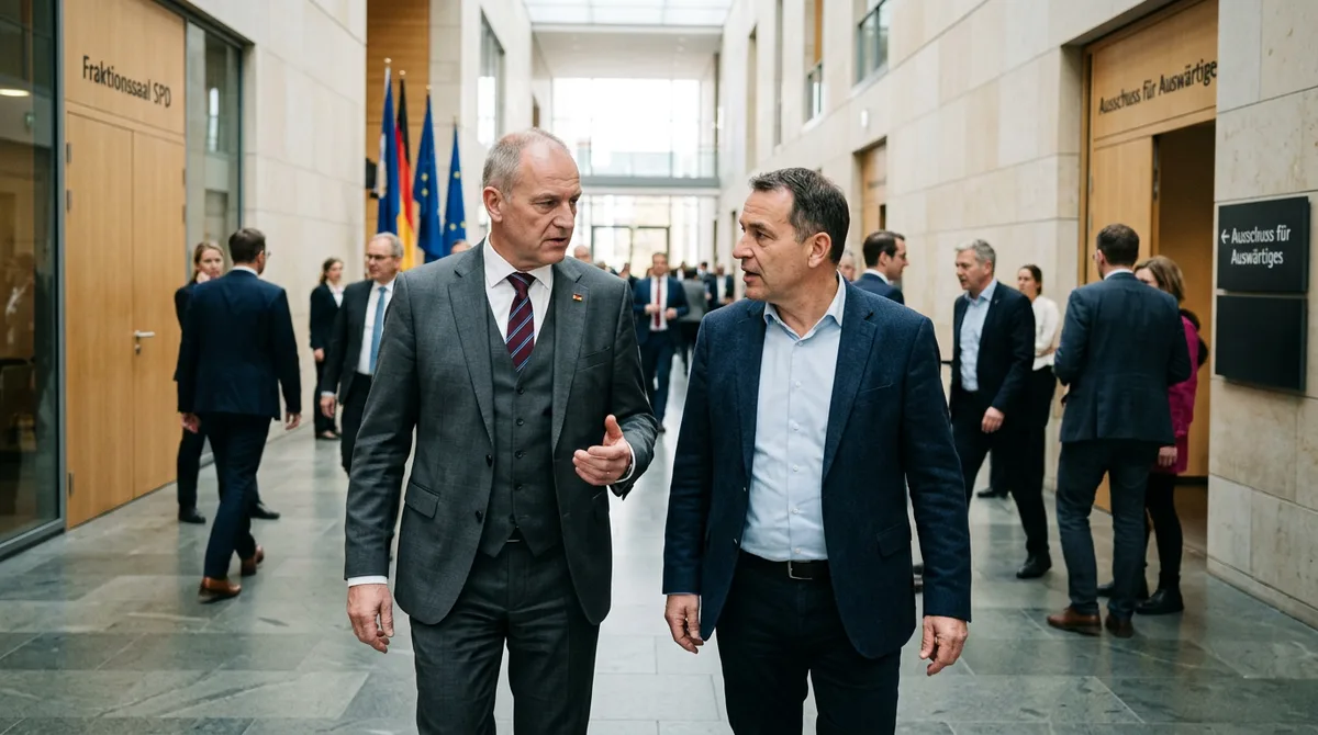 Johann Martel – Abgeordneter im Deutschen Bundestag für AfD