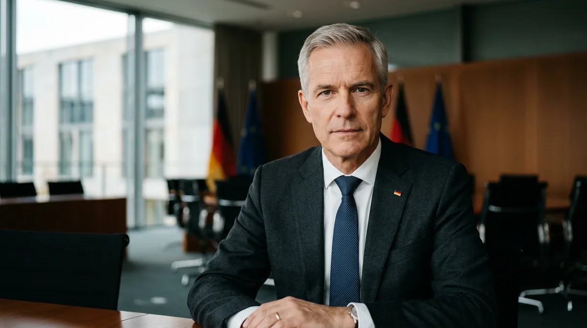 Johannes Rothenberger – Abgeordneter im Deutschen Bundestag für CDU/CSU