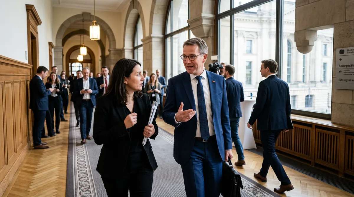 Johannes Wiegelmann – Abgeordneter im Deutschen Bundestag für CDU/CSU