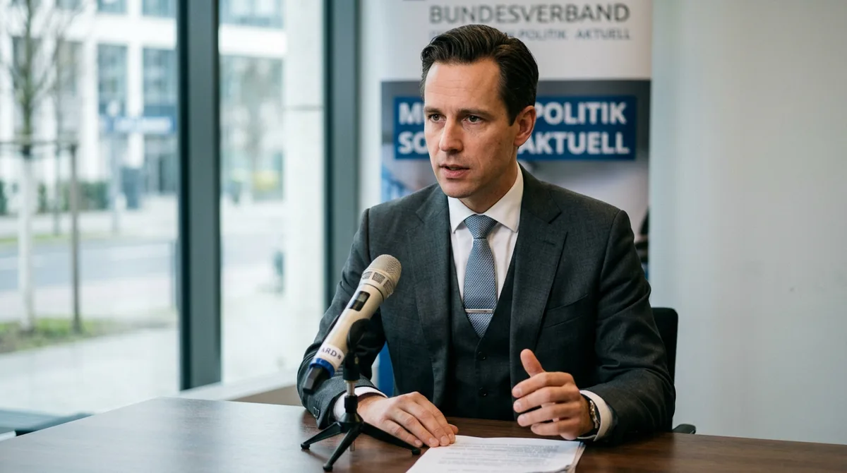 Johannes Winkel – Abgeordneter im Deutschen Bundestag für CDU/CSU