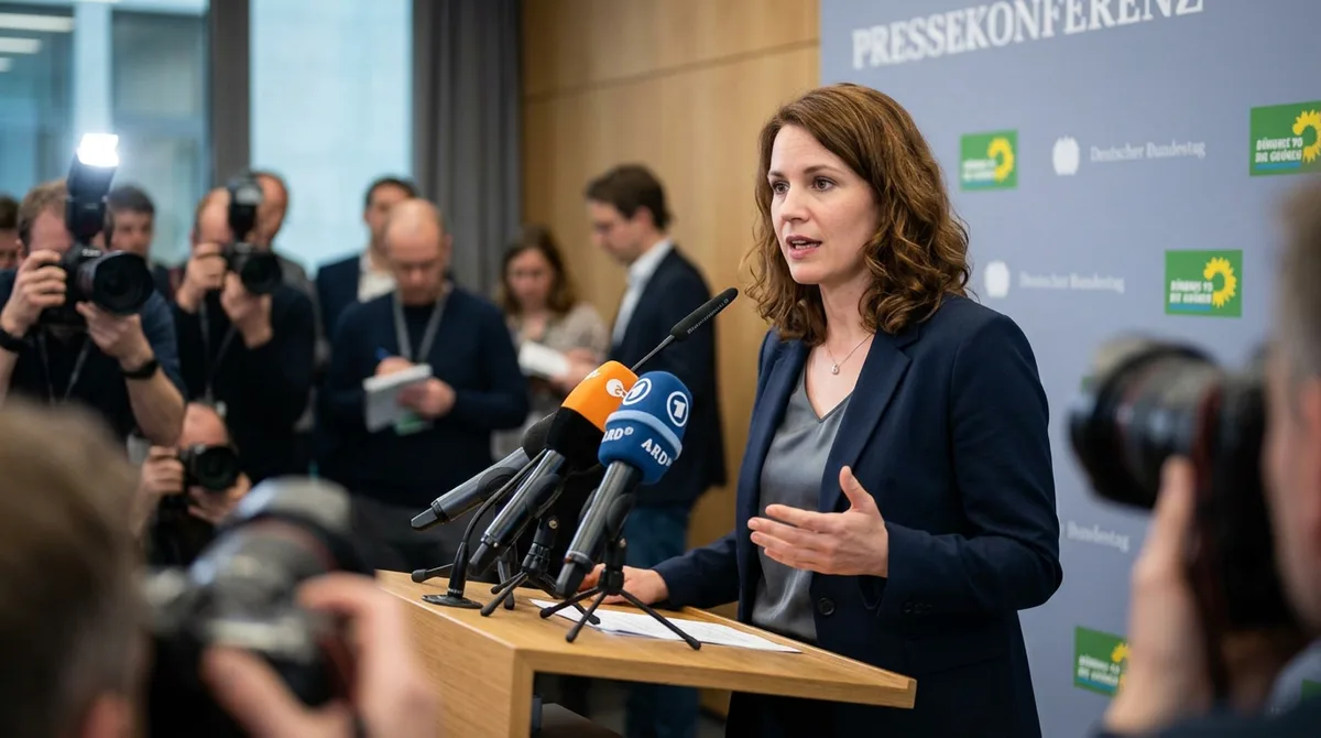 Karoline Otte – Abgeordnete im Deutschen Bundestag für Bündnis 90/Die Grünen