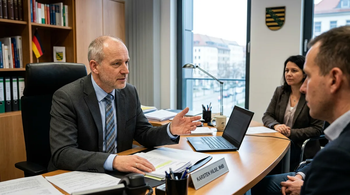 Karsten Hilse – Abgeordneter im Deutschen Bundestag für AfD