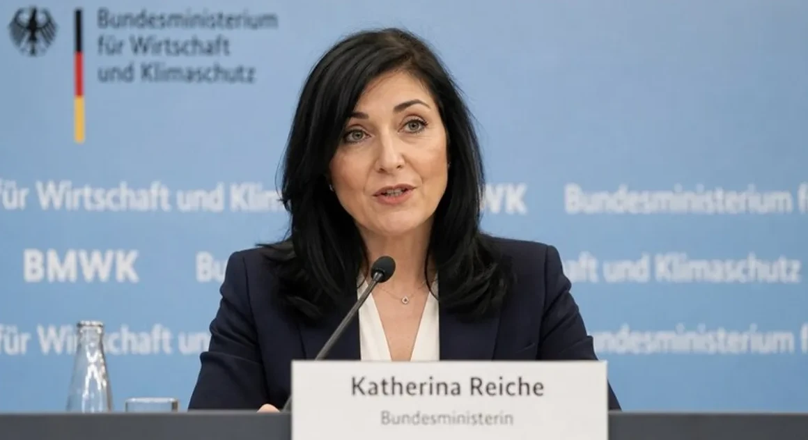Katherina Reiche