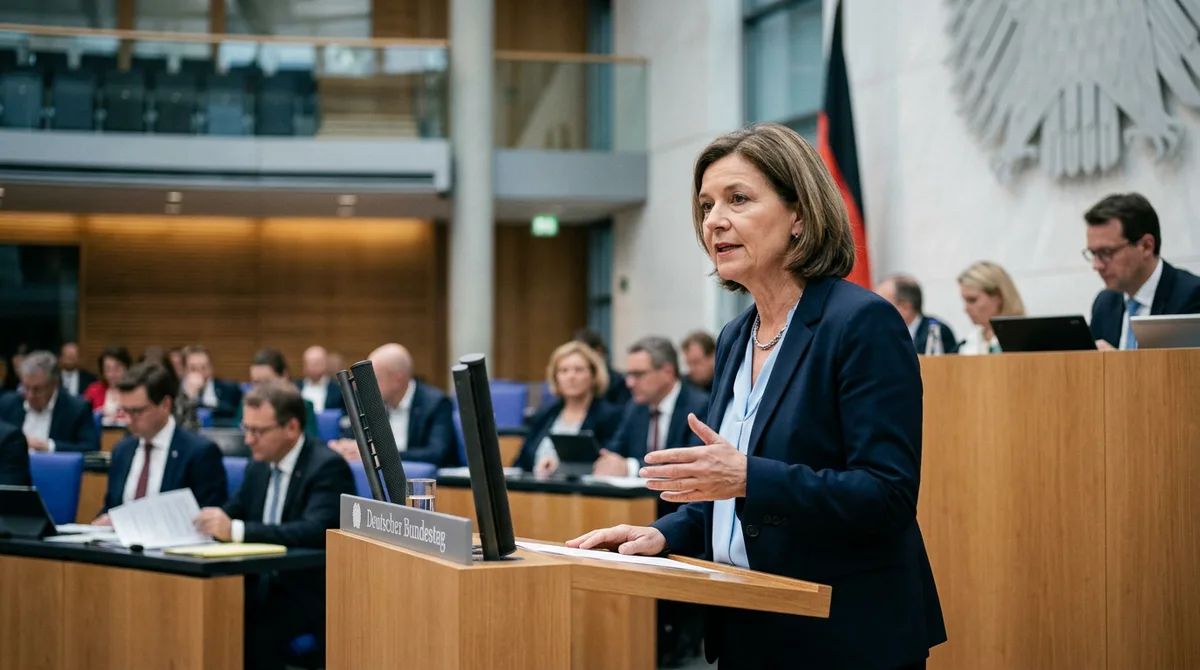 Katja Strauss-Köster – Abgeordnete im Deutschen Bundestag für CDU/CSU