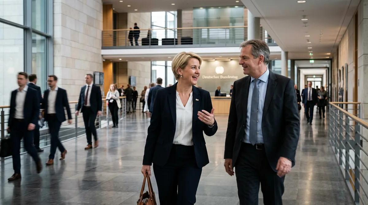 Katrin Staffler – Abgeordnete im Deutschen Bundestag für CDU/CSU