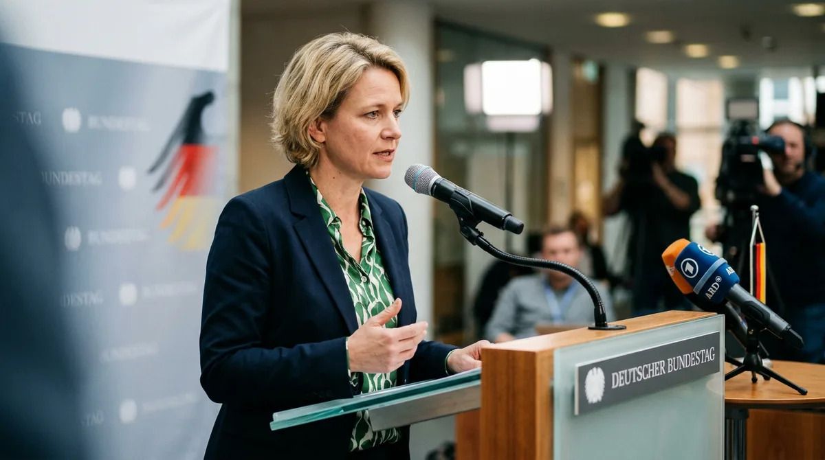 Katrin Uhlig – Abgeordnete im Deutschen Bundestag für Bündnis 90/Die Grünen