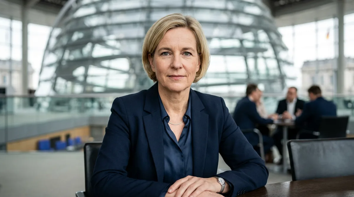 Bundestag — Kerstin Griese Profil