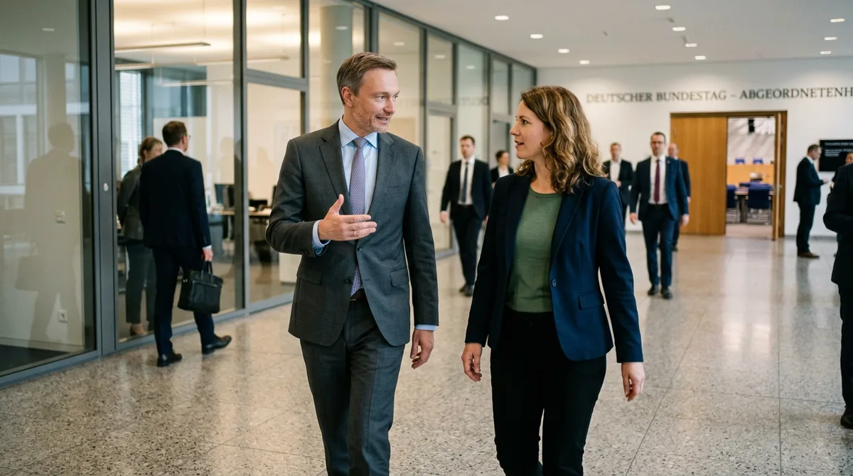 Bundestag — Klaus Mack Profil