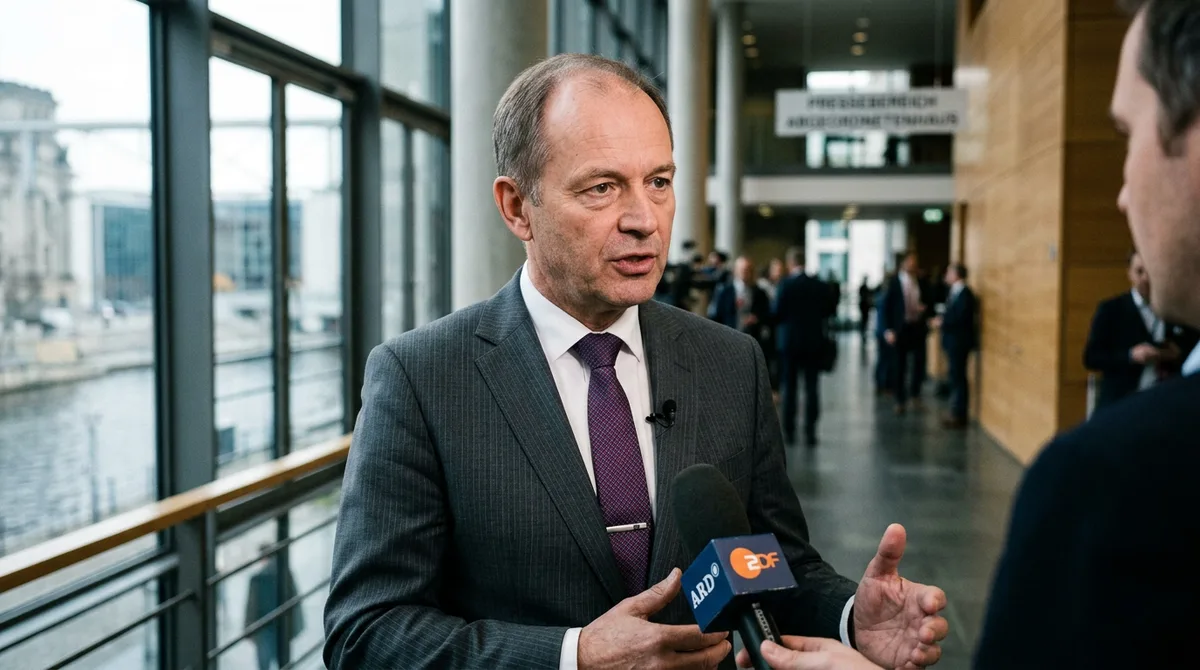 Bundestag — Klaus-Peter Willsch Profil