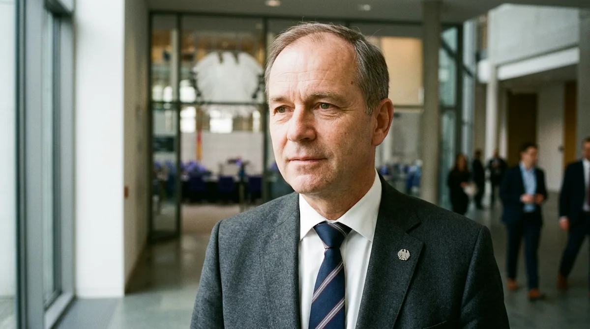 Bundestag — Knuth Meyer-Soltau Profil