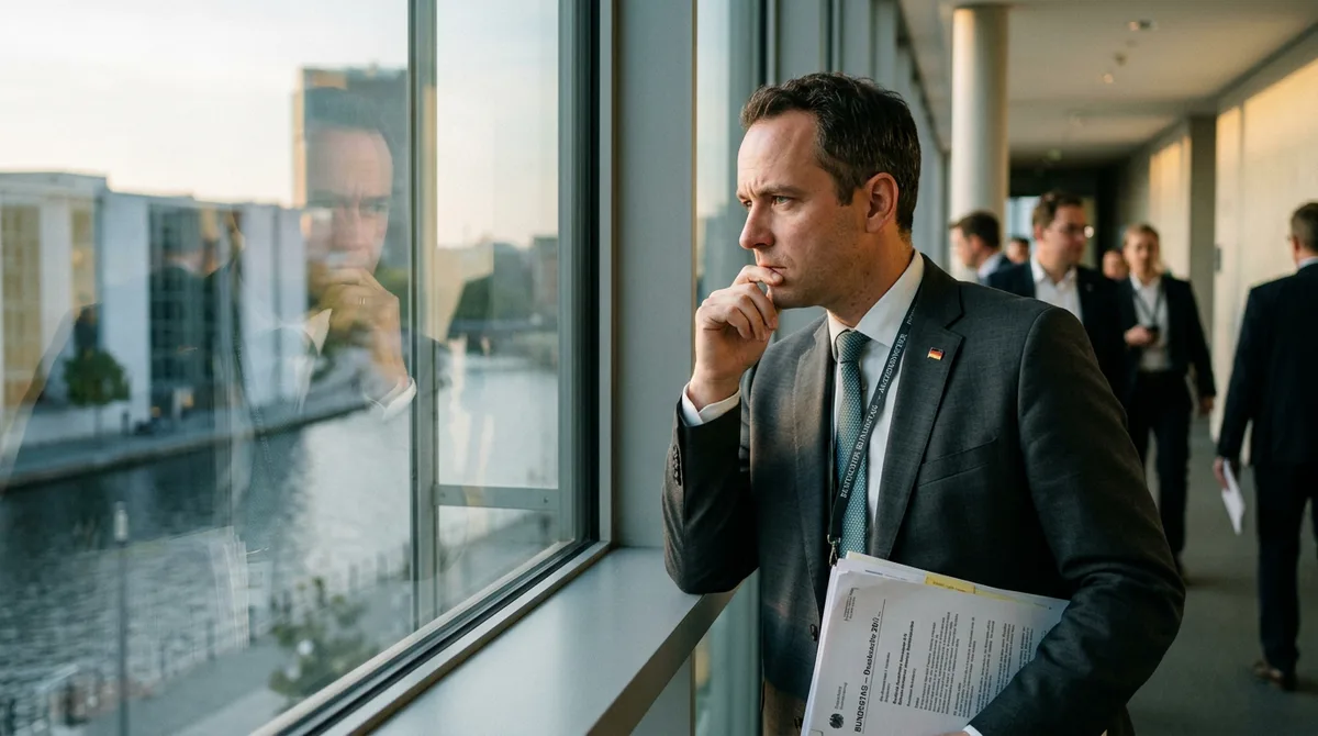 Bundestag — Konrad Körner Profil