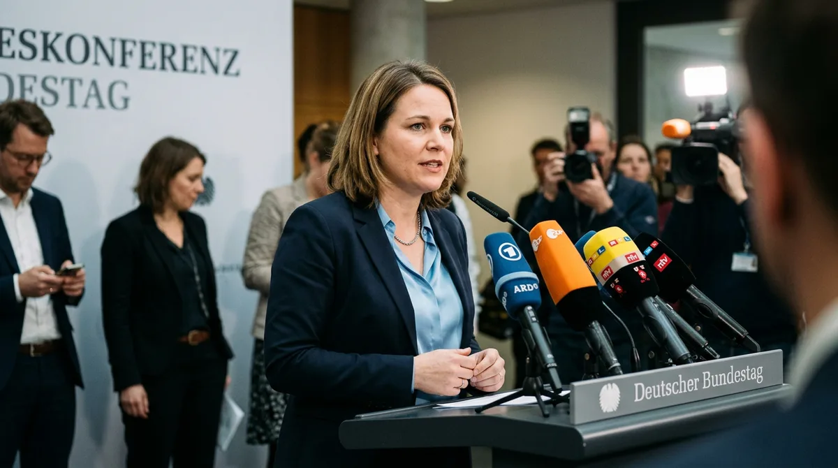 Bundestag — Lena Gumnior Profil