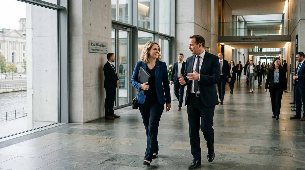Bundestag — Lina Seitzl Profil