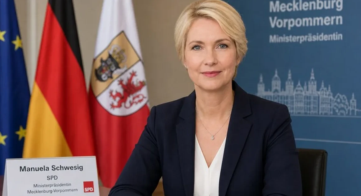 Manuela Schwesig