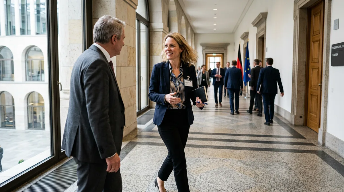 Bundestag — Mareike Hermeier Profil