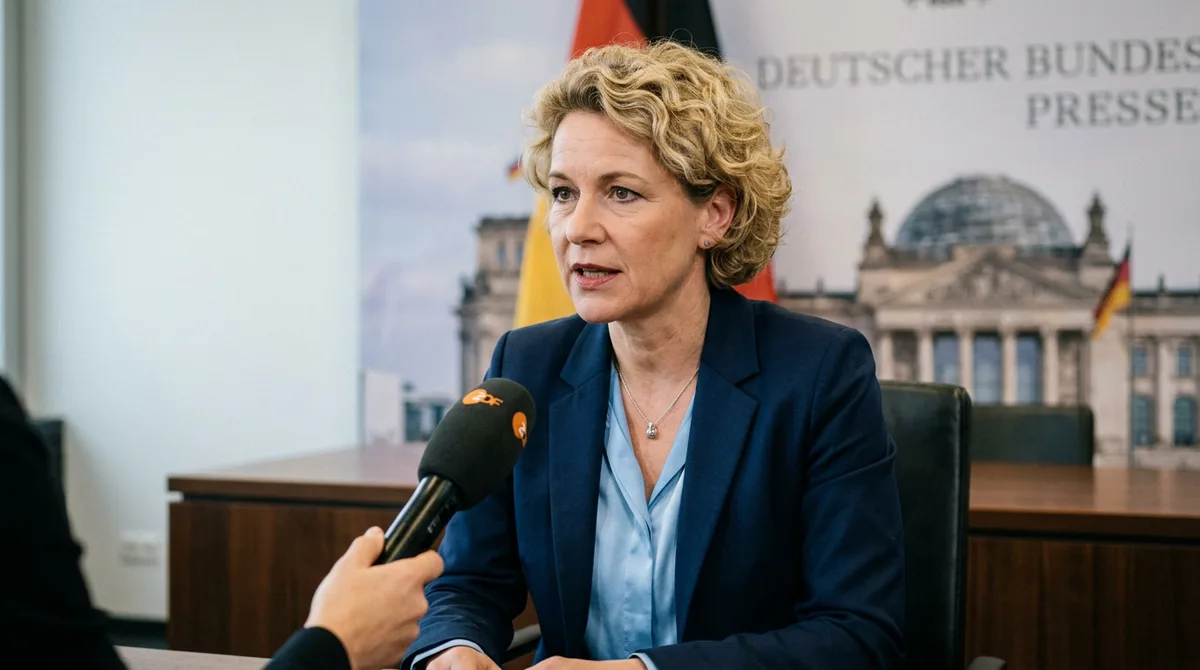 Bundestag — Mareike Lotte Wulf Profil