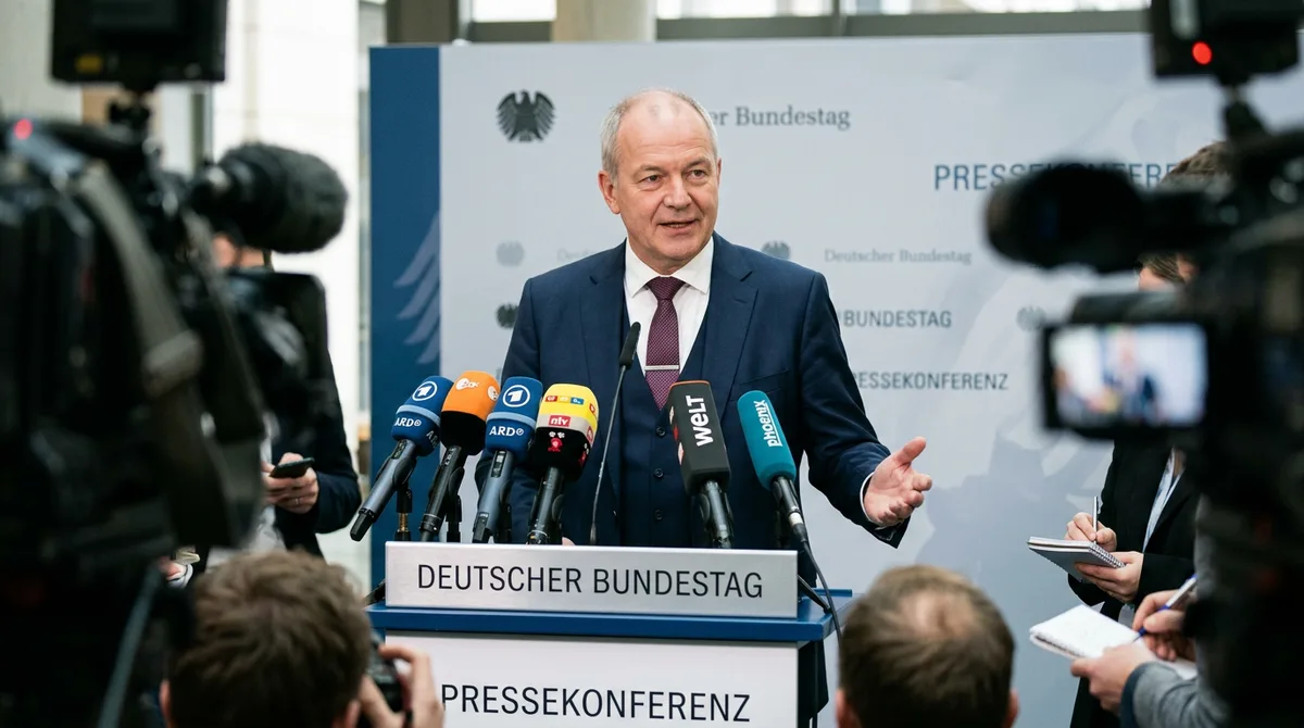 Bundestag — Markus Koob Profil