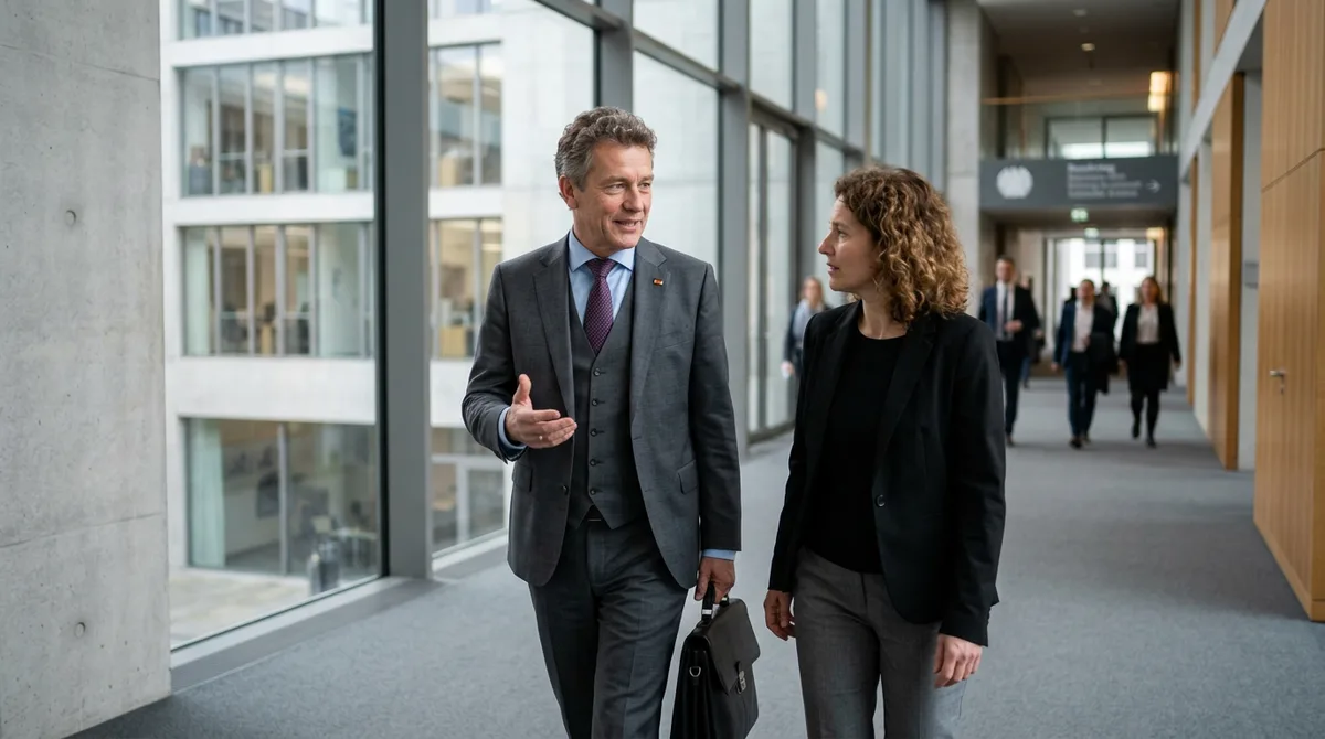 Bundestag — Martin Rabanus Profil