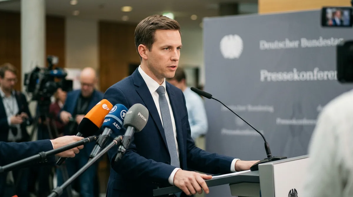 Bundestag — Matthias Helferich Profil