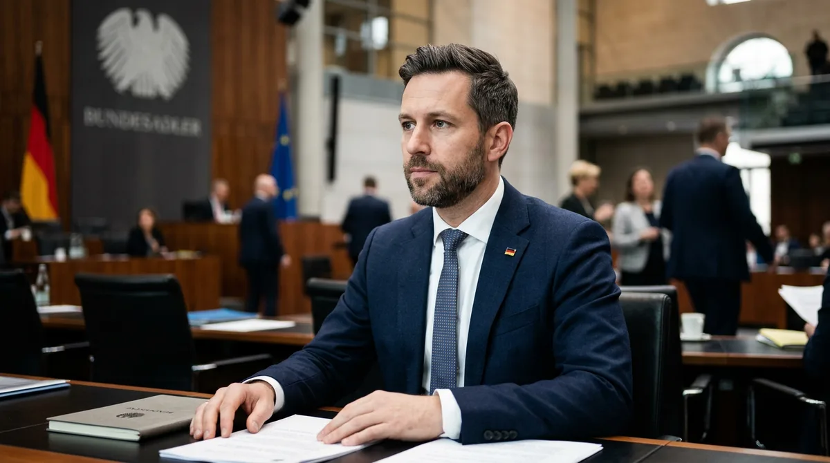 Bundestag — Matthias Mieves Profil