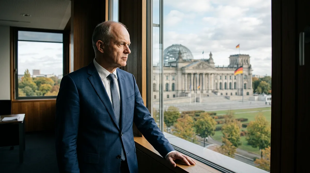 Bundestag — Matthias Moosdorf Profil