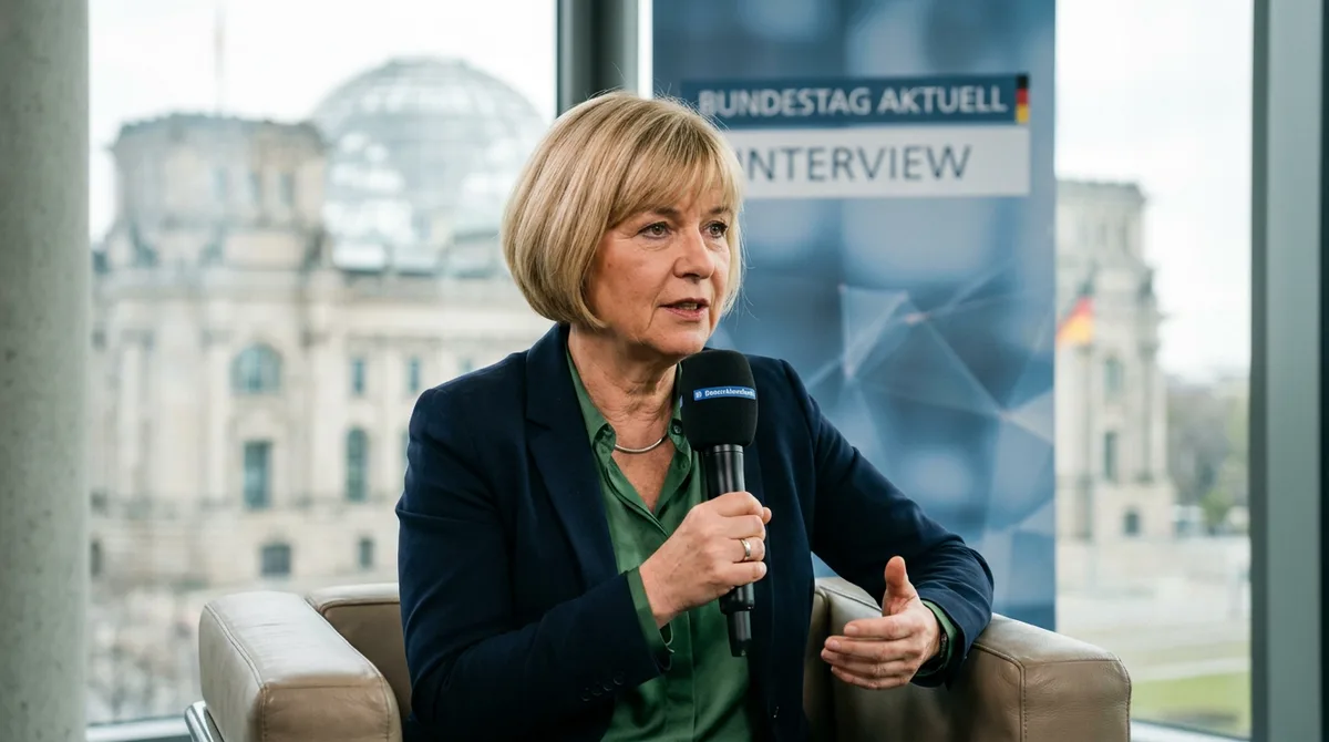 Bundestag — Mechthild Heil Profil