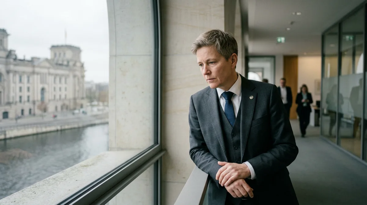 Bundestag — Micha Fehre Profil