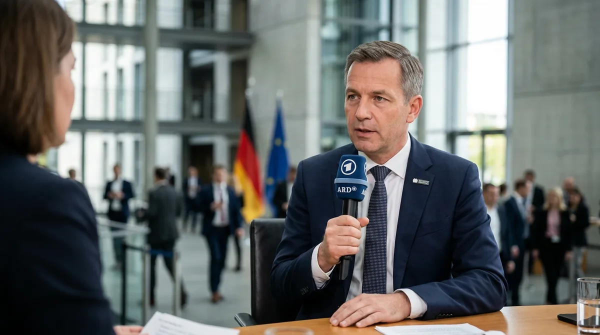 Bundestag — Michael Hose Profil