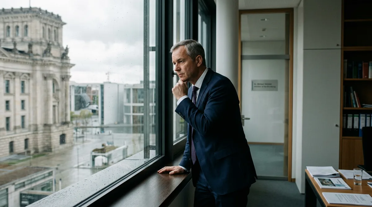 Bundestag — Michael Meister Profil