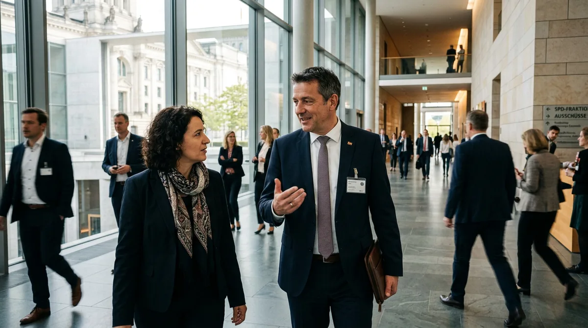 Bundestag — Mirco Hanker Profil